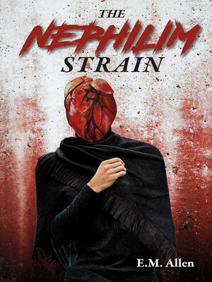 cover image of The Nephilim Strain